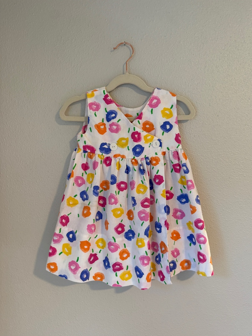 Floral Vintage Dress